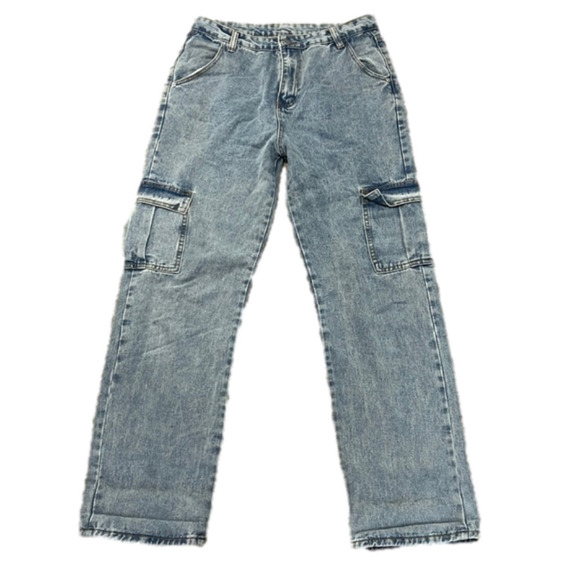 Cargo Jeans - Picture 1 of 7